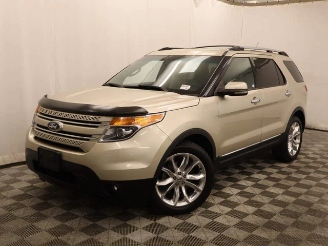 2011 Ford Explorer Limited