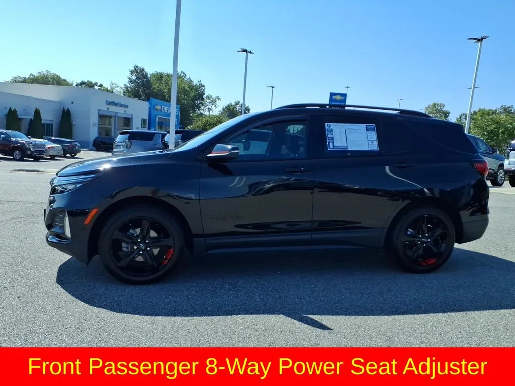 Used 2023 Black Chevrolet Premier image 31