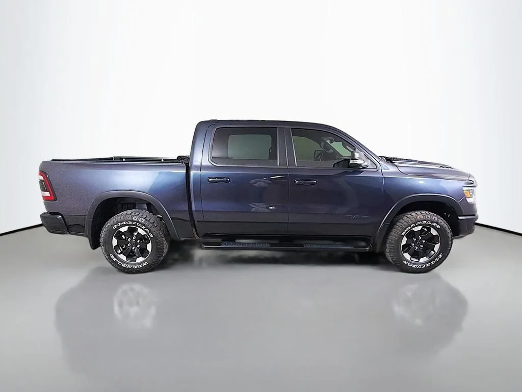 Used 2021  Ram Rebel image 5