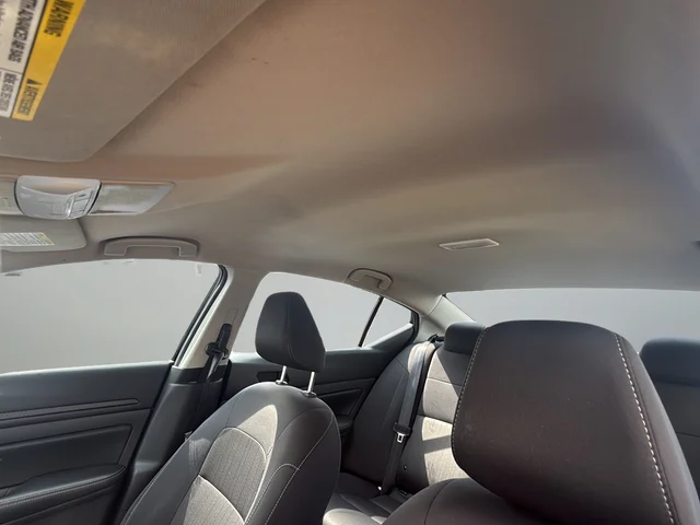 Used 2024 Black Nissan 2.5 SV image 19