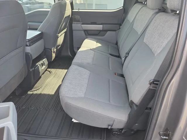Certified Used 2023 Gray Metallic Ford XLT image 22