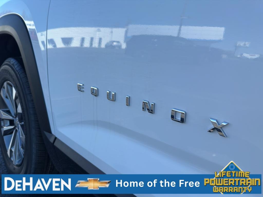 2026 Chevrolet Equinox LT - Photo 29