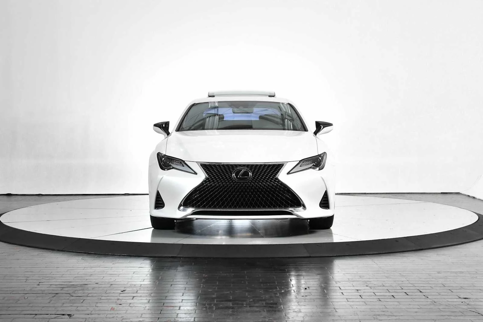 Certified Used 2022 EMINENT WHITE PEARL Lexus  image 10