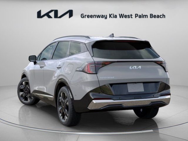 New 2026 Gray Kia SX-Prestige image 5