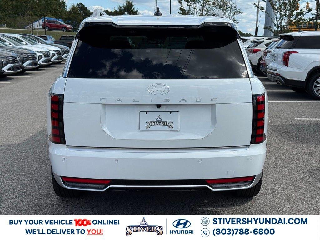 2026 Hyundai Palisade Calligraphy - Photo 14