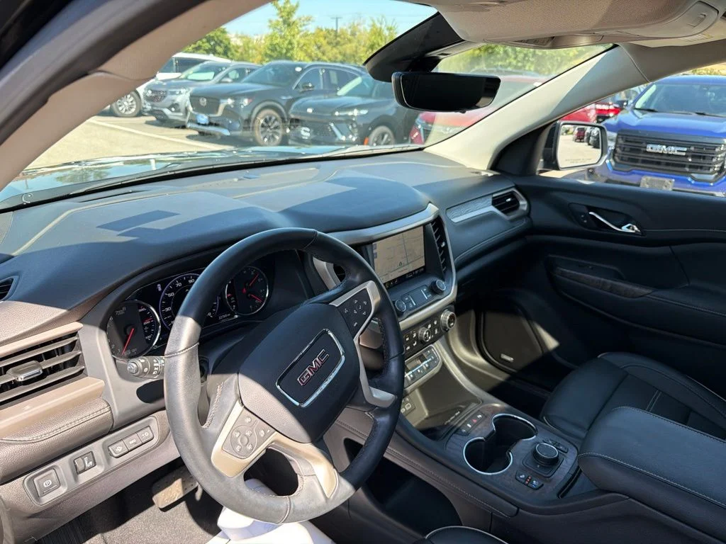 Used 2023 Black GMC Denali image 14