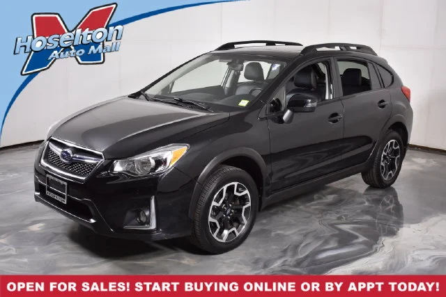 2017 Subaru Crosstrek 2.0i Limited