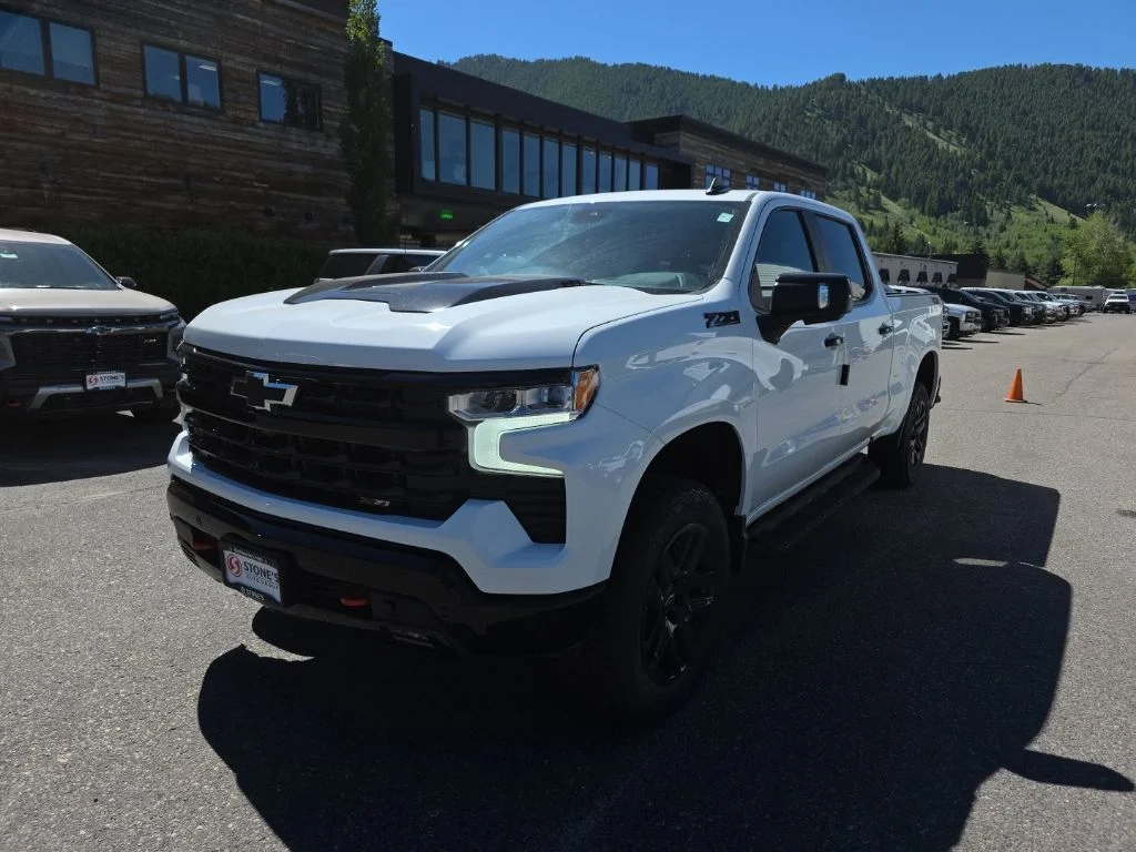 2026 Chevrolet Silverado 1500