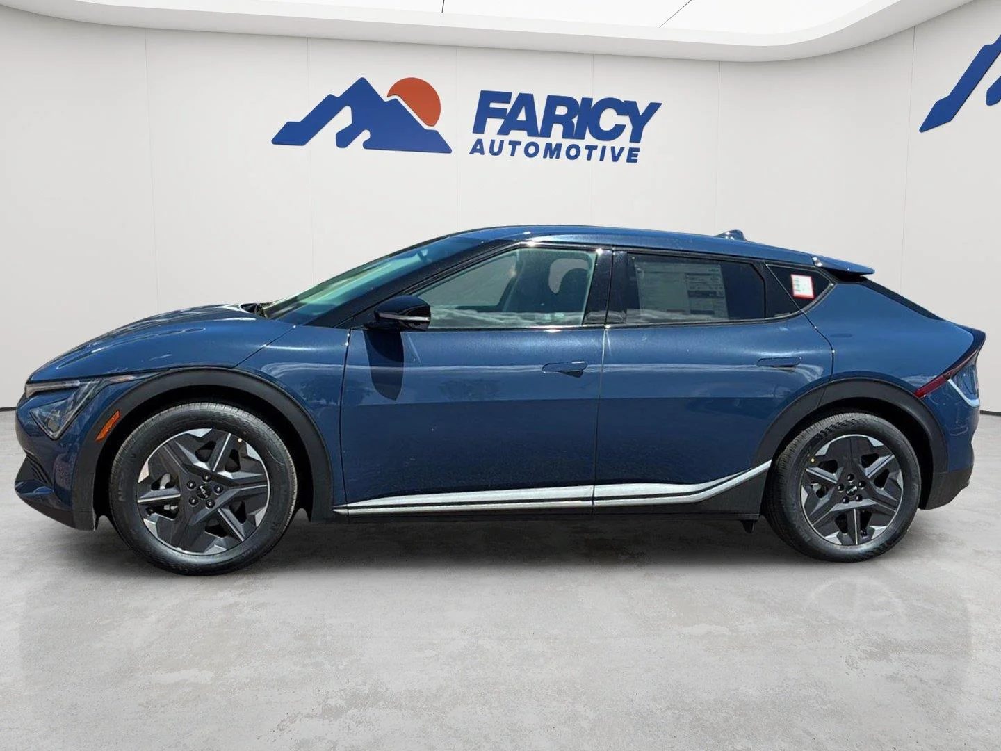 2026 Kia EV6 Light L/R