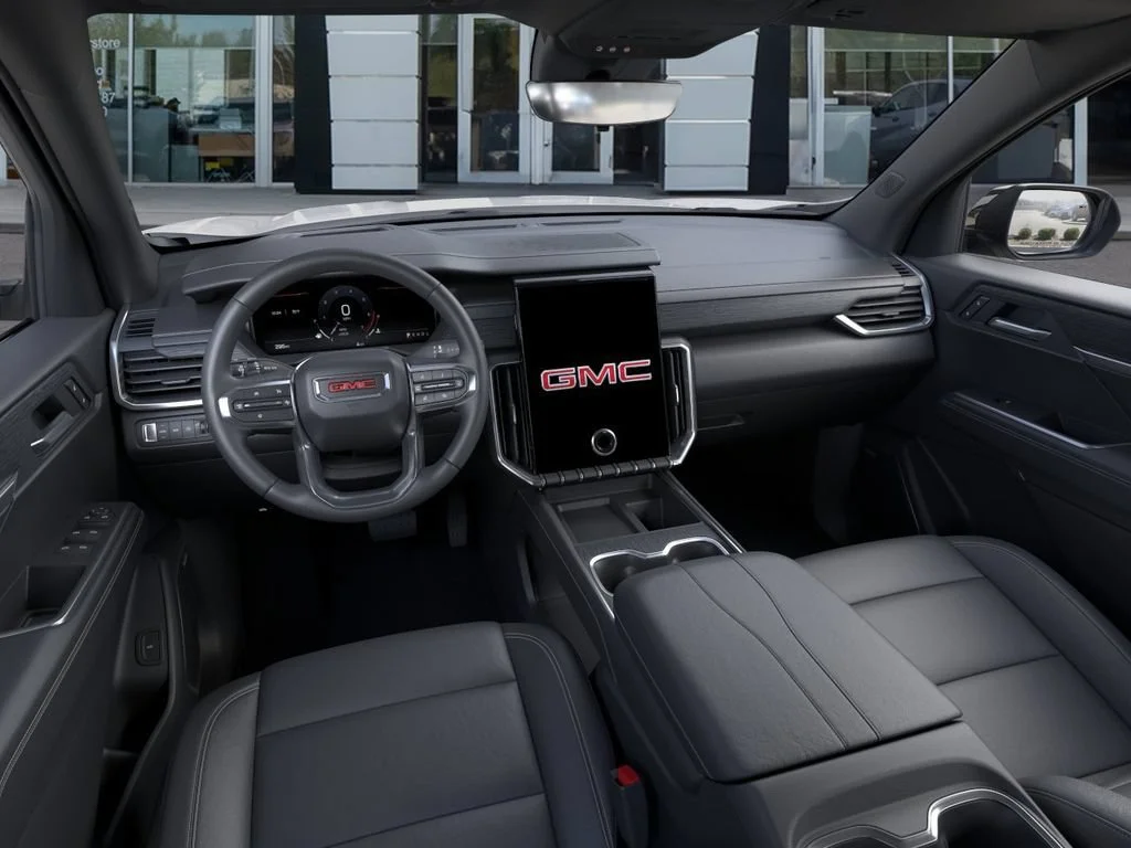 New 2026 Summit White GMC Elevation image 15