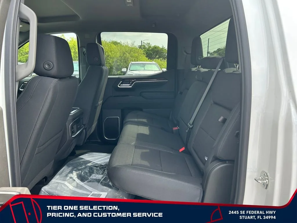 New 2026 Summit White GMC Elevation image 12