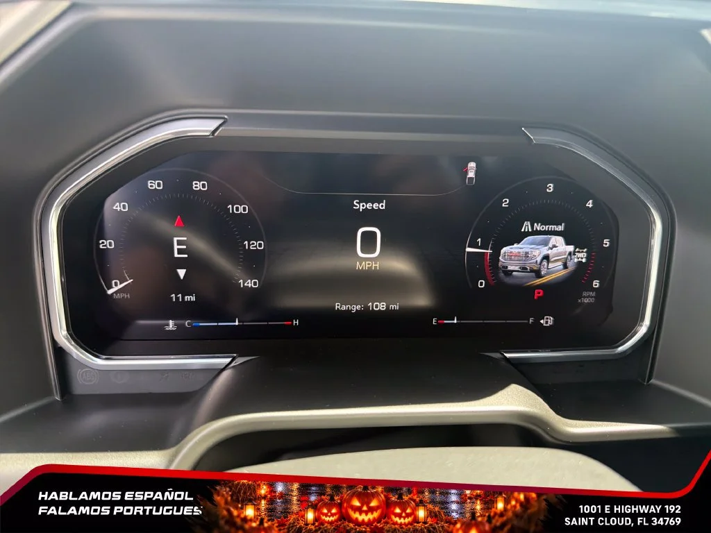 New 2026 Coastal Dune GMC Denali image 9