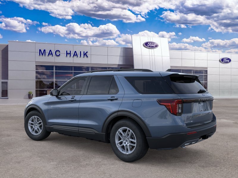 New 2026 Vapor Blue Metallic Ford Active image 27