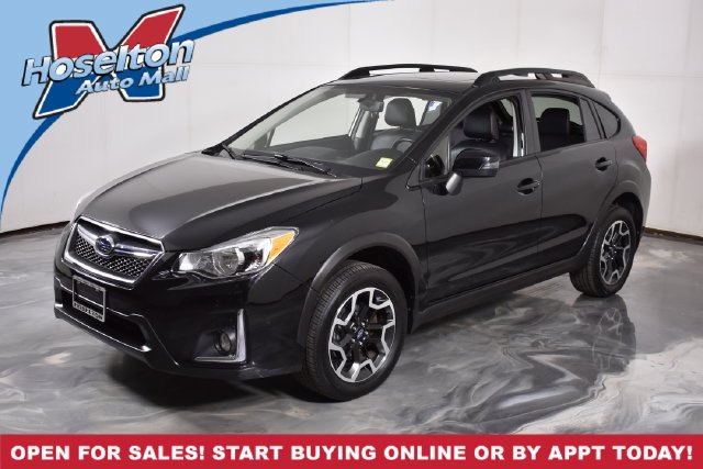 2017 Subaru Crosstrek