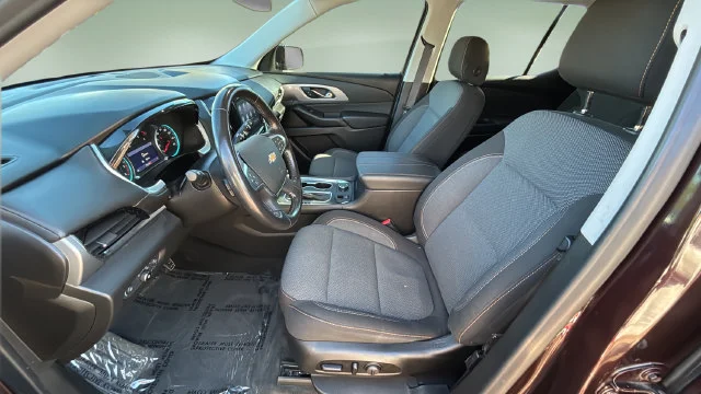 Used 2020 Red Chevrolet LT image 18
