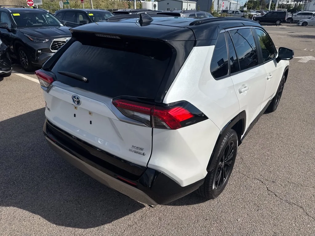 Used 2023 Beige Toyota XSE image 9