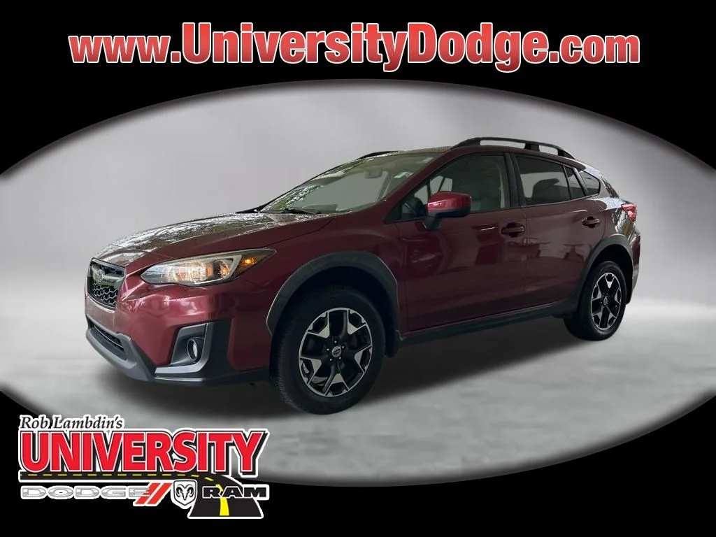 2018 Subaru Crosstrek 2.0i Premium CVT's photo