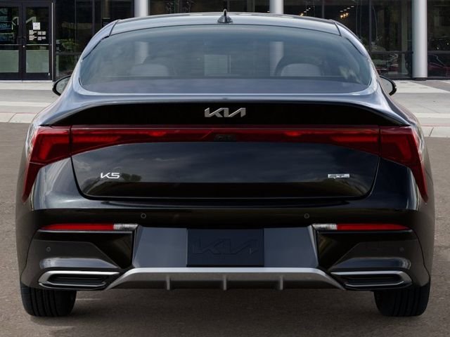 New 2026 Aurora Black Pearl Kia GT-Line FWD image 13