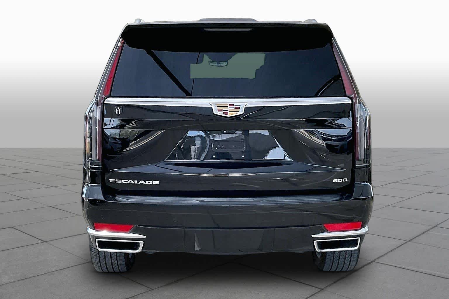 Used 2024 Black Raven Cadillac RWD Premium Luxury image 5
