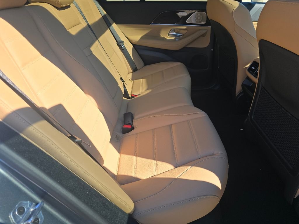 New 2026 Selenite Grey Metallic Mercedes-Benz GLE 350 image 20
