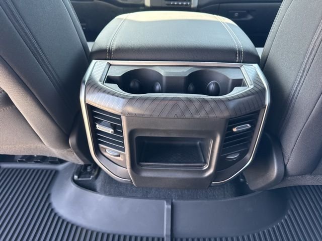 New 2026 Granite Crystal Metallic Clear-Coat Exterior Paint RAM Big Horn/Lone Star image 10