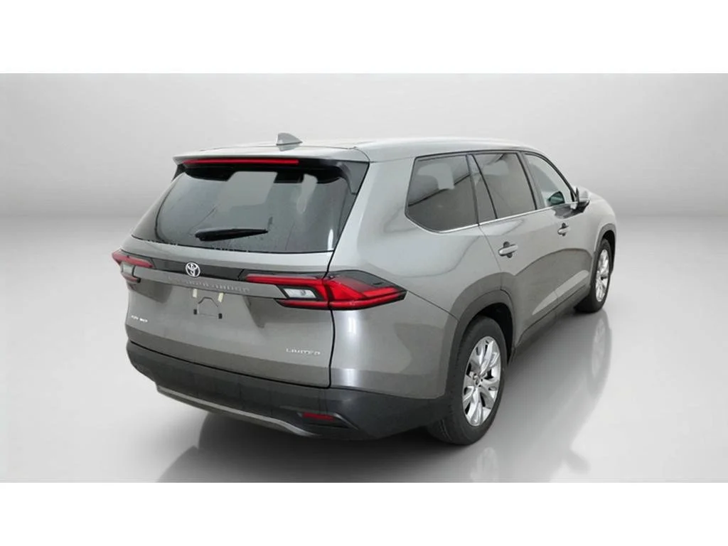 New 2026  Toyota Limited image 10