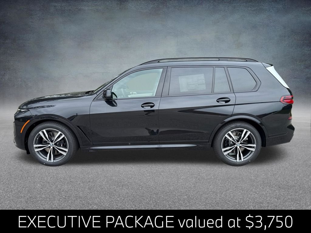 New 2027 Black BMW xDrive40i image 2