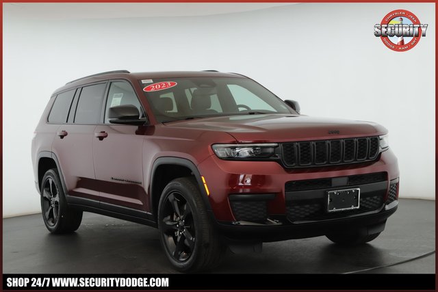 2023 Jeep Grand Cherokee L Altitude 4x4