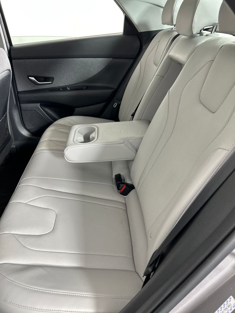 Used 2023 Silver Hyundai Limited image 17