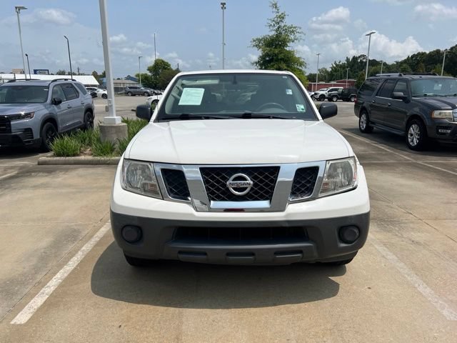 Used 2019 Nissan Frontier S with VIN 1N6BD0CT4KN711903 for sale in Gonzales, LA