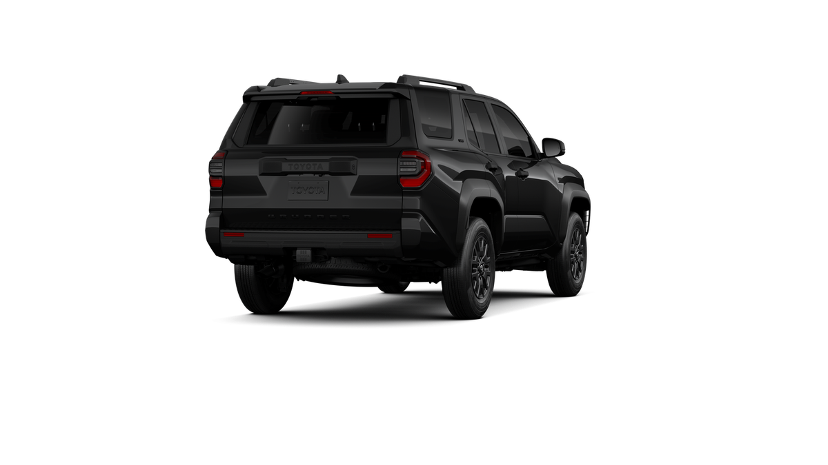 New 2026 Black Toyota SR5 image 9