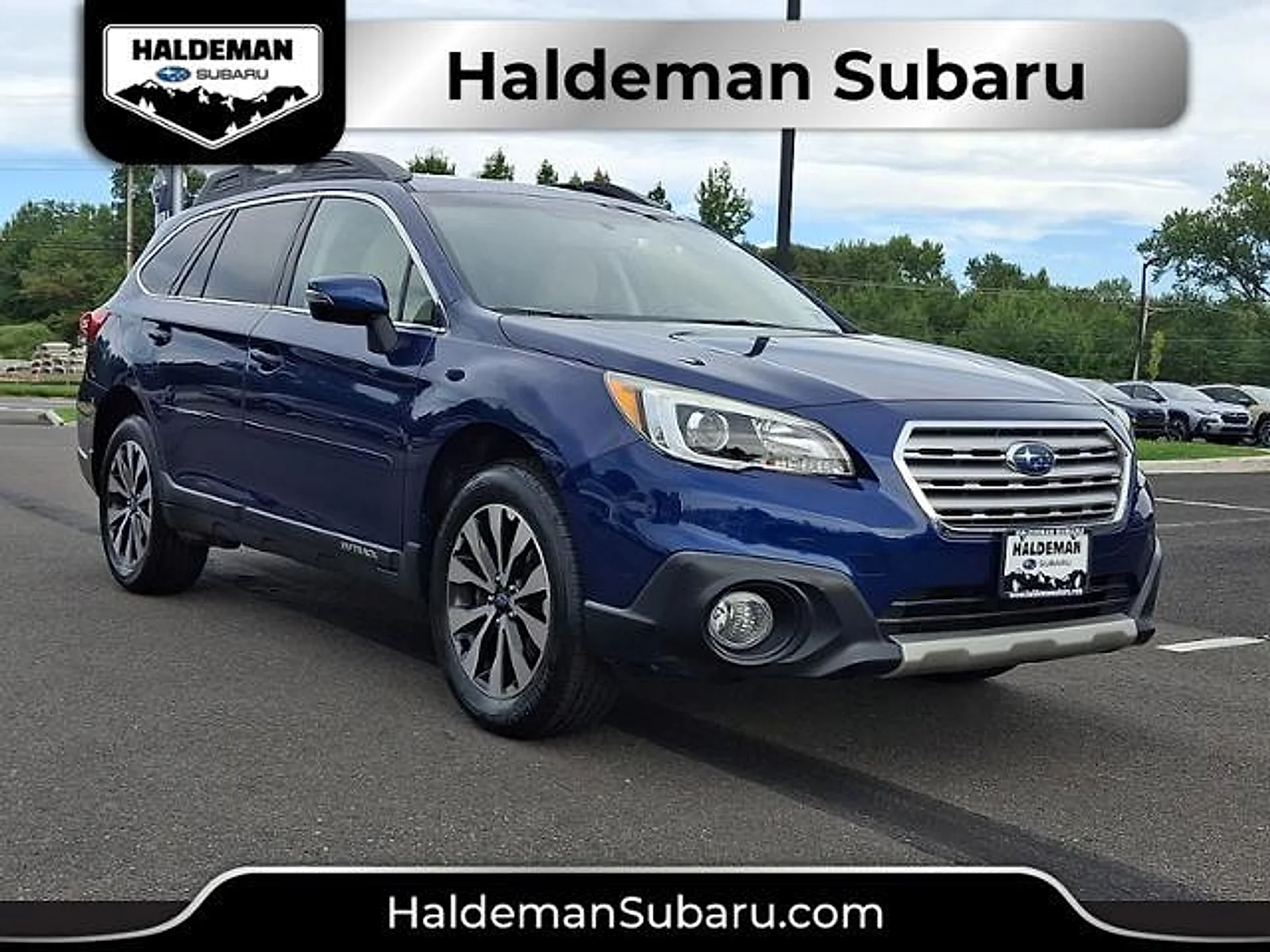 2017 Subaru Outback