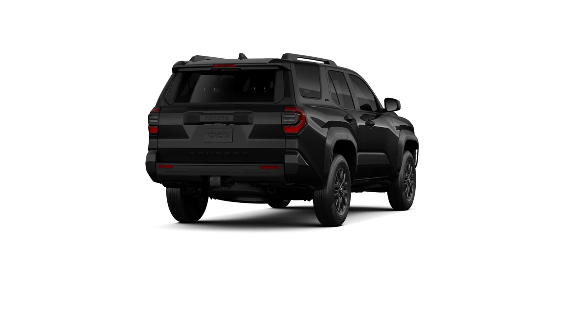 New 2026 Black Toyota SR5 image 9