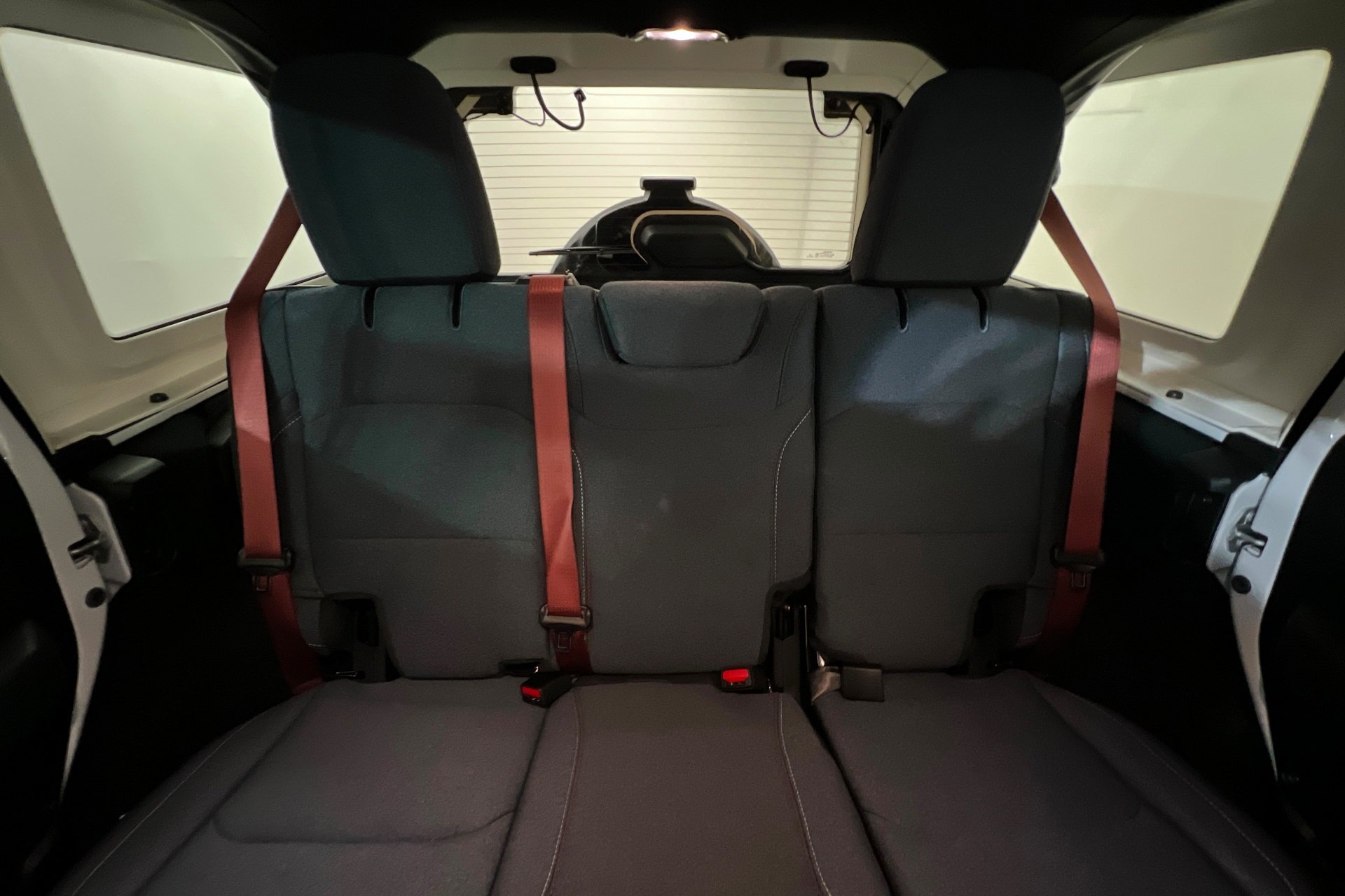 New 2026 Bright White Clearcoat Jeep Willys image 27