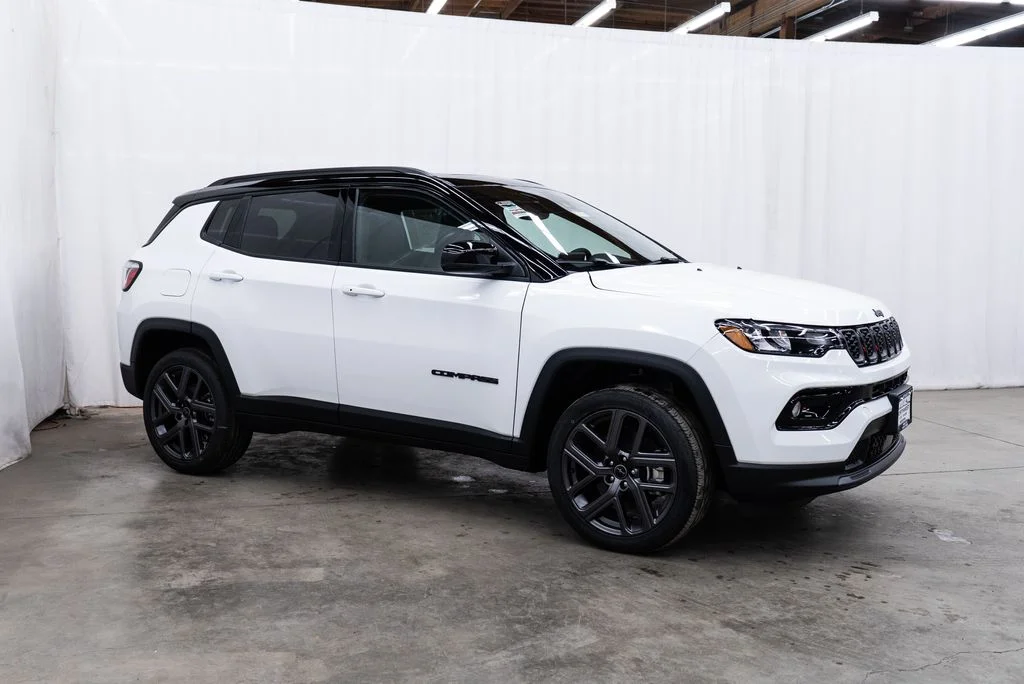 2026 Jeep Compass Limited Altitude 4X4's photo