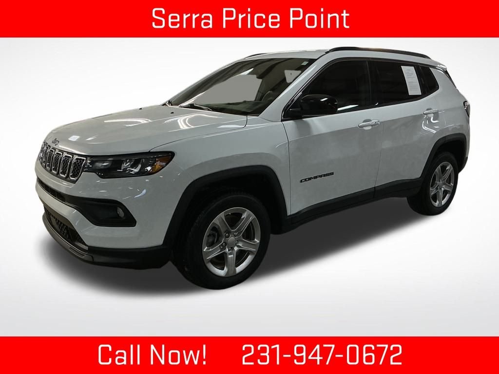 2024 Jeep Compass Latitude