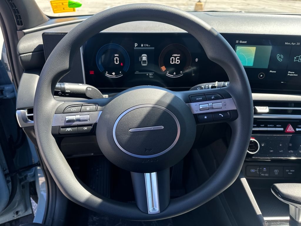 New 2026 Blue Hyundai SEL image 18