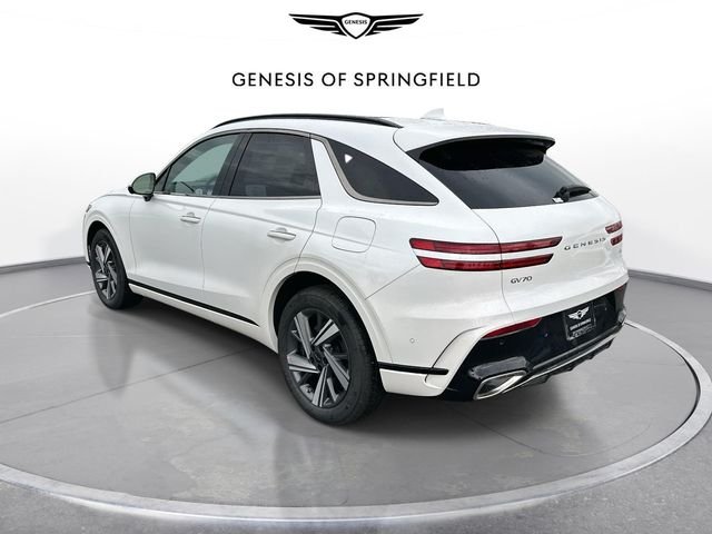2026 GENESIS GV70 Sport Advanced - Photo 15