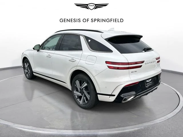 2026 GENESIS GV70 Sport Advanced - Photo 15