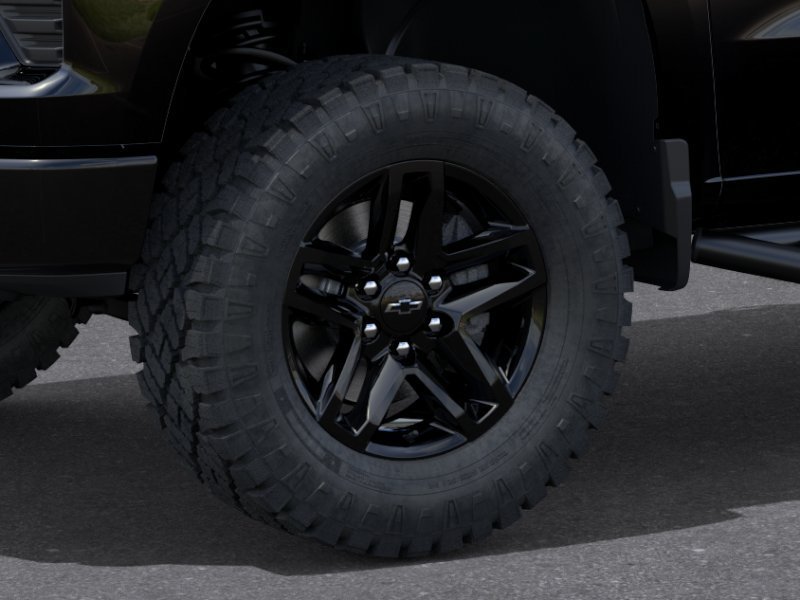 New 2026 Black Chevrolet Custom Trail Boss image 9