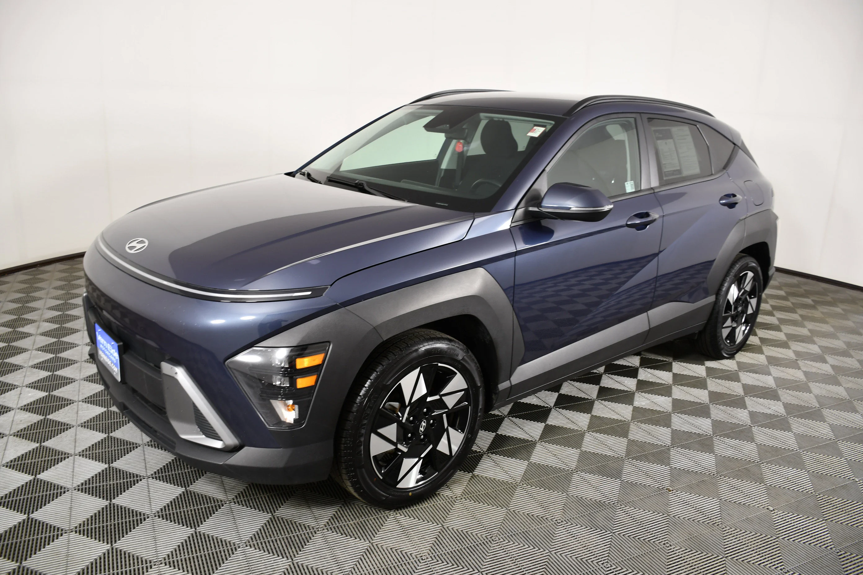 Used 2025 Denim Blue Hyundai SEL image 10