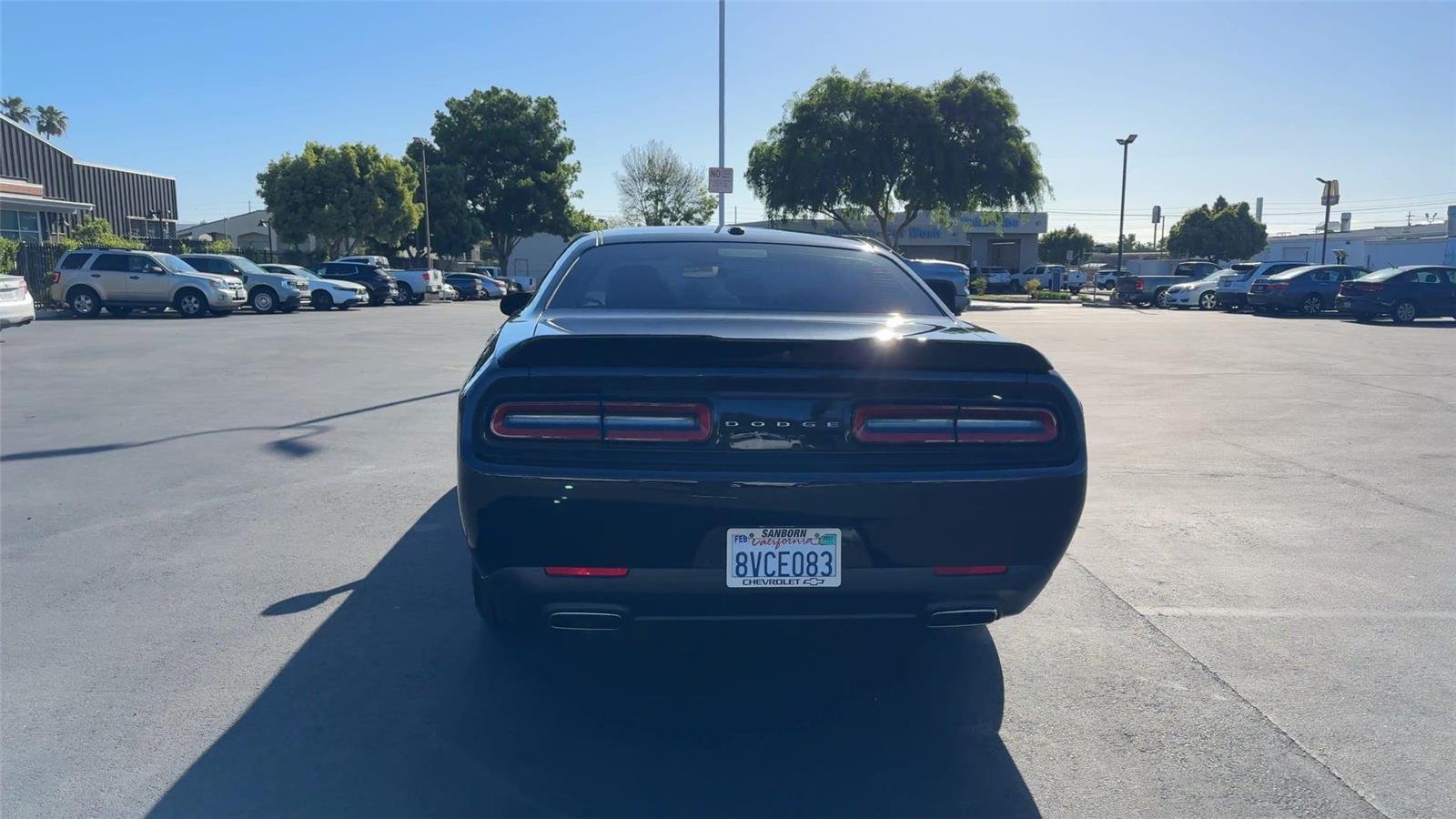 2021 Dodge Challenger SXT - Photo 7
