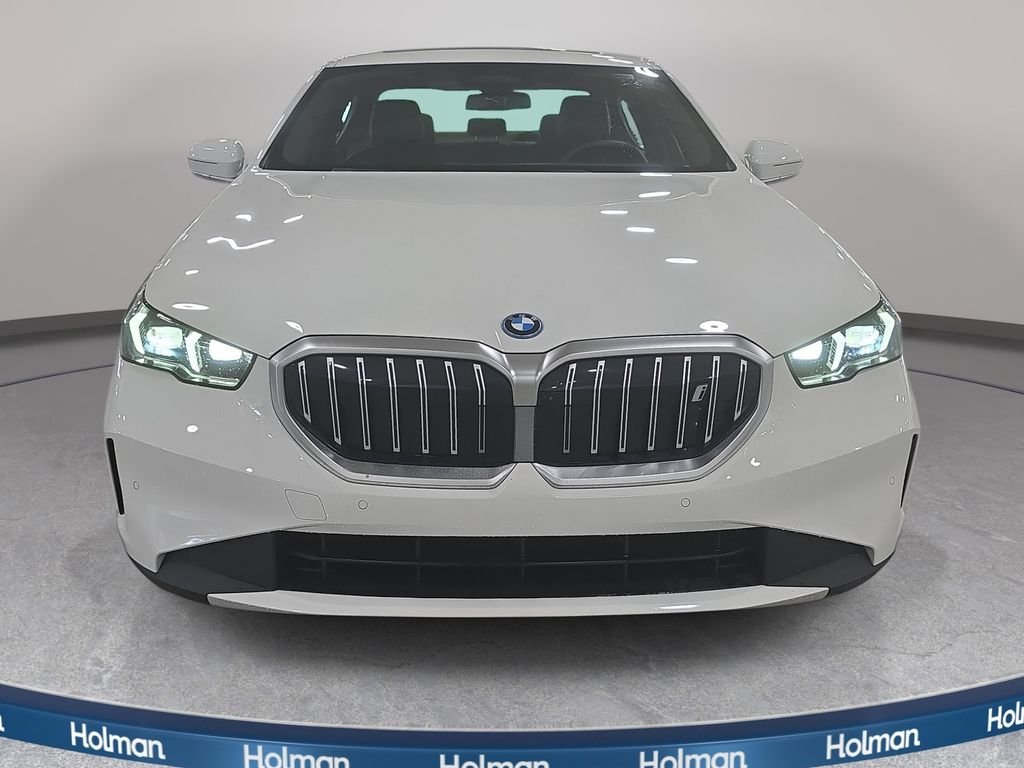 Certified 2025 BMW i5 40 with VIN WBY33FK00SCT58395 for sale in Fort Lauderdale, FL