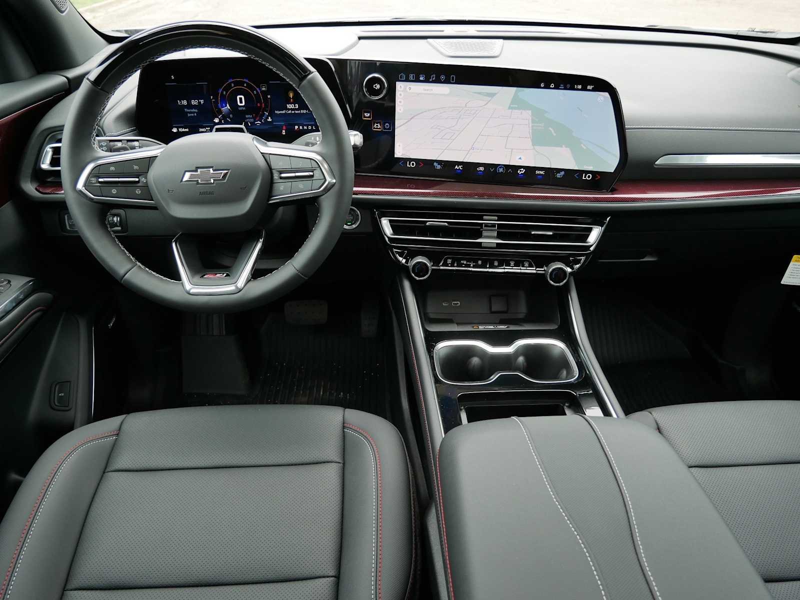 2026 Chevrolet Traverse Z71 - Photo 14