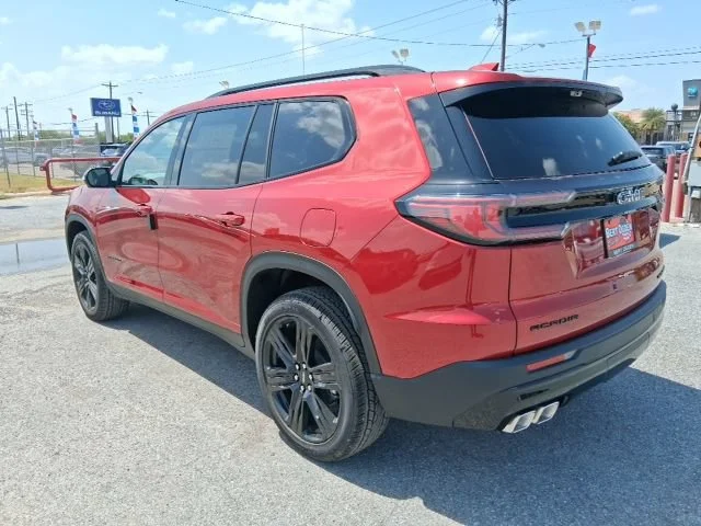 2026 GMC Acadia Elevation - Photo 4