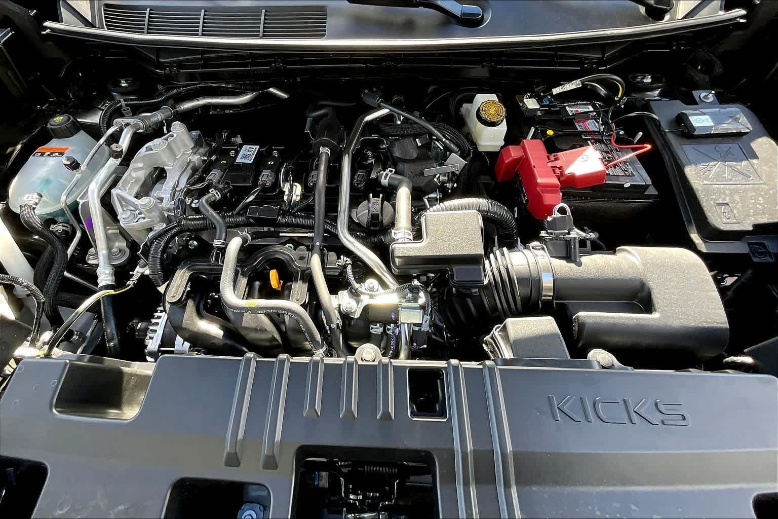 2026 Nissan KICKS SR - Photo 16