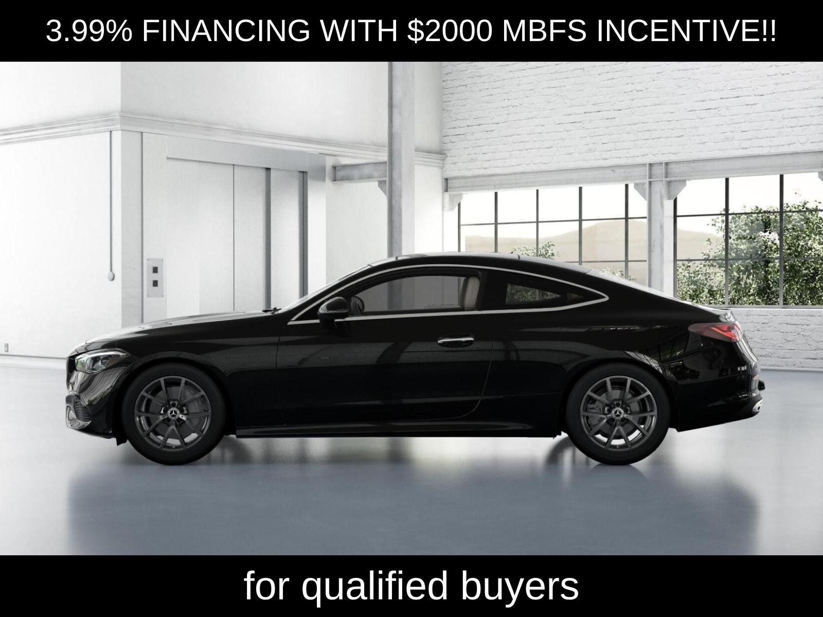 Certified Used 2026 Black Mercedes-Benz CLE 300 image 34