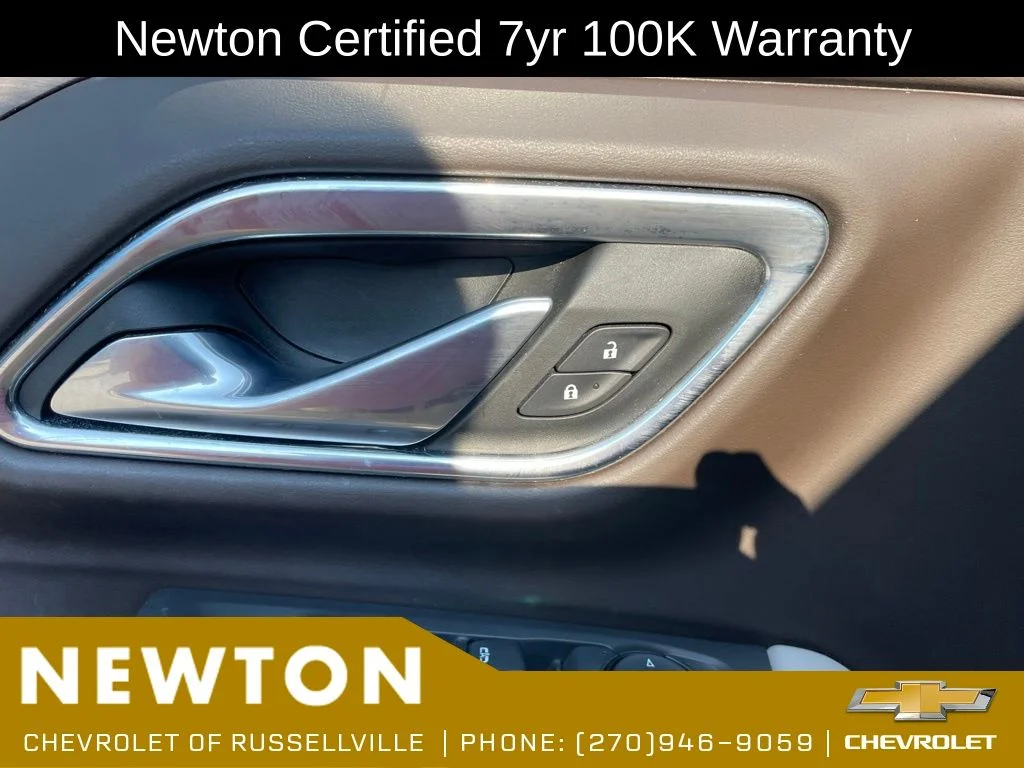 Certified Used 2023 Summit White Chevrolet LT image 9
