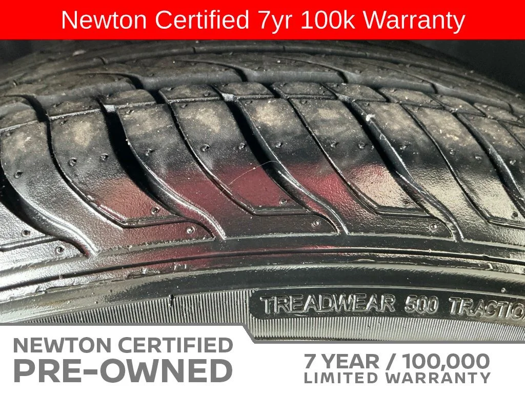 Certified Used 2022 Brilliant Silver Metallic Nissan SV image 39