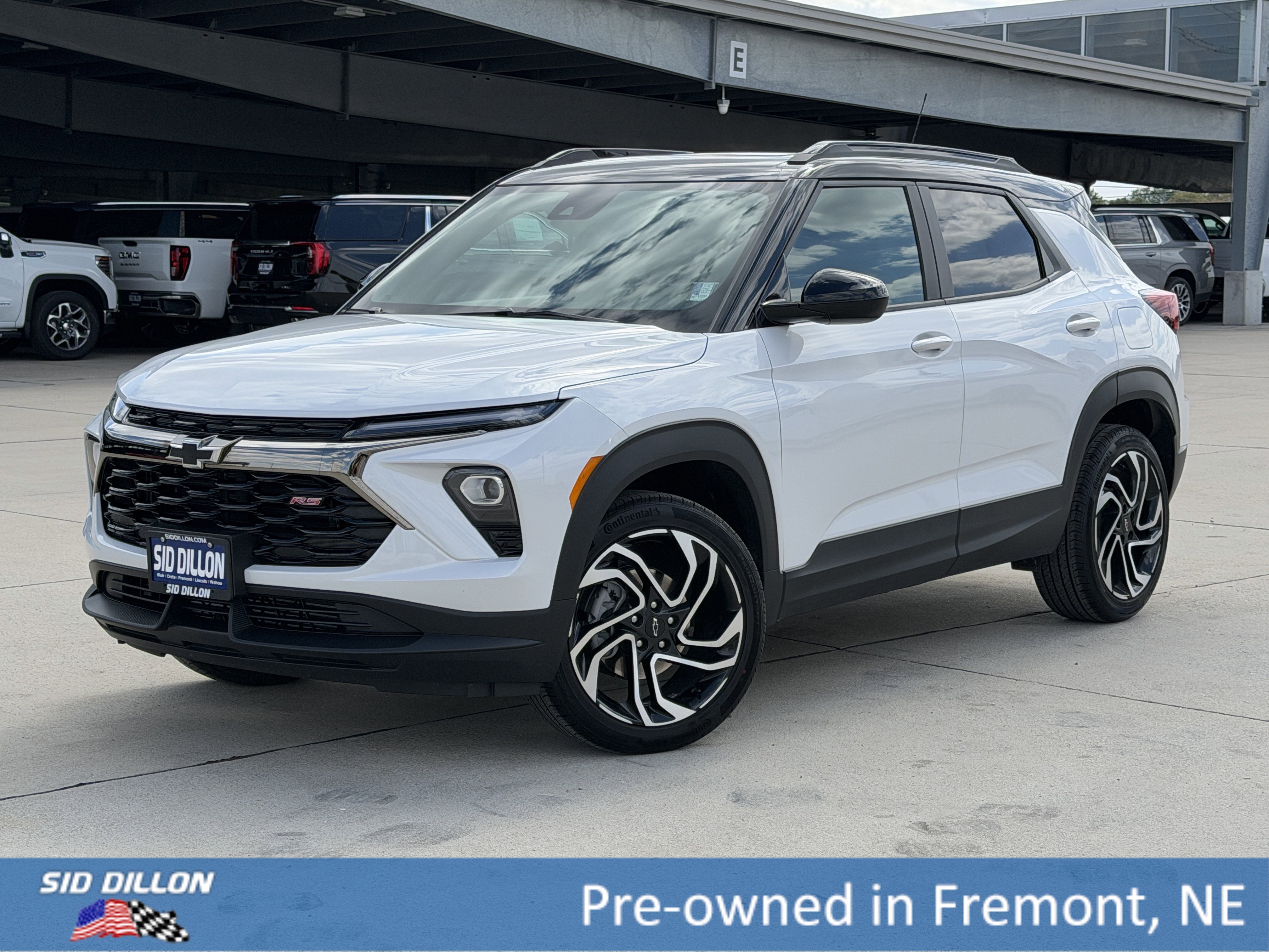 2026 Chevrolet Trailblazer RS AWD's photo